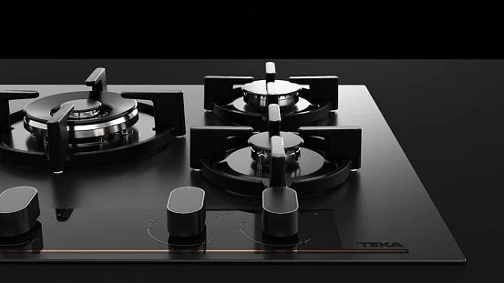 Варочная панель Teka GBC 75-G1 GBN MATT BLACK