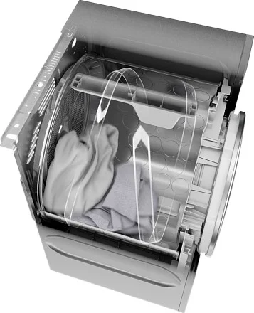 Сушильная машина Asko TDC1773VF.S MARINE профессиональная