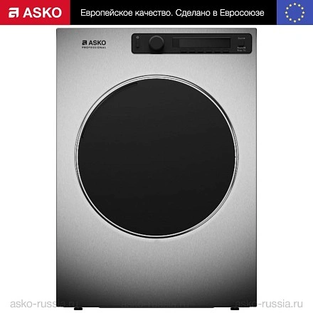 Сушильная машина Asko TDC1773VF.S MARINE профессиональная