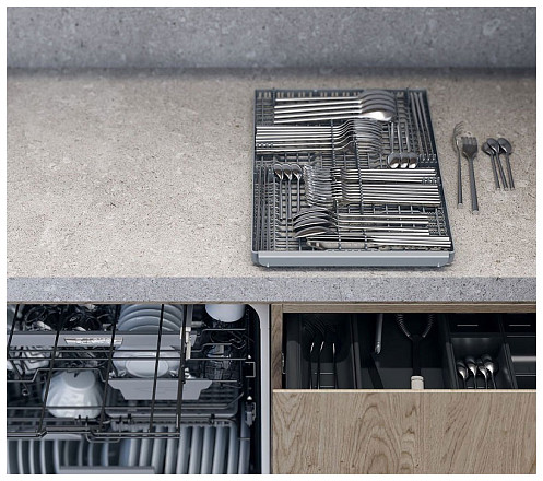 Посудомоечная машина Asko DFI676GXXL/1