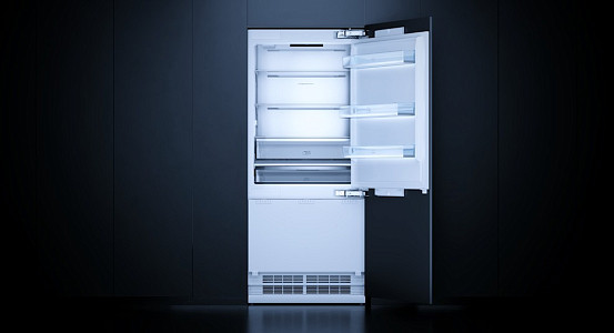 Холодильник Kuppersbusch FKGFX 9800.0i встраиваемый