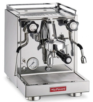 Кофемашина La Pavoni LPSCCS01EU