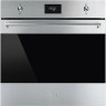 Комплект Smeg Classica нержавеющая сталь / черный (PM3643D, SF6301TVX) Комплект Smeg Classica нержавеющая сталь / черный (PM3643D, SF6301TVX)