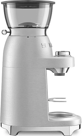 Кофемолка Smeg CGF02SSEU