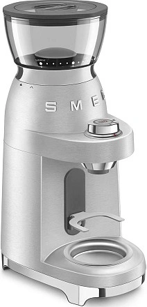 Кофемолка Smeg CGF02SSEU