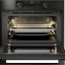 Компактный духовой шкаф Asko OCSM8487B