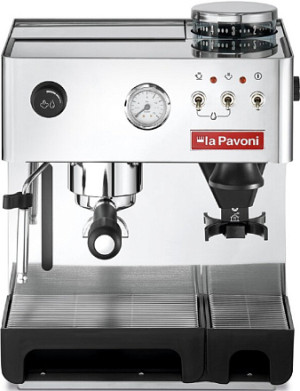 Кофемашина La Pavoni LPCDMB01EU