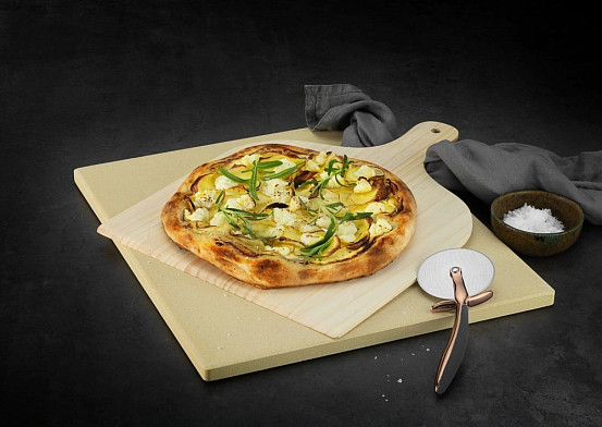 Камень для пиццы и выпечки Korting PSS 38