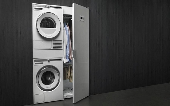 Комплект Asko Logic 10 (W4096P.W/3, T409HS.W, HDB1153W)