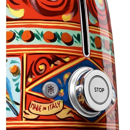 Тостер Smeg TSF01DGEU