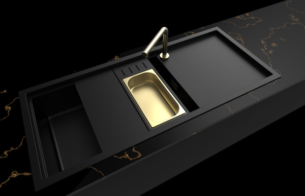 Кухонная сантехника